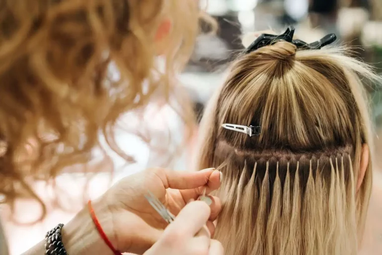 The Pros and Cons of Getting Permanent Hair Extensions