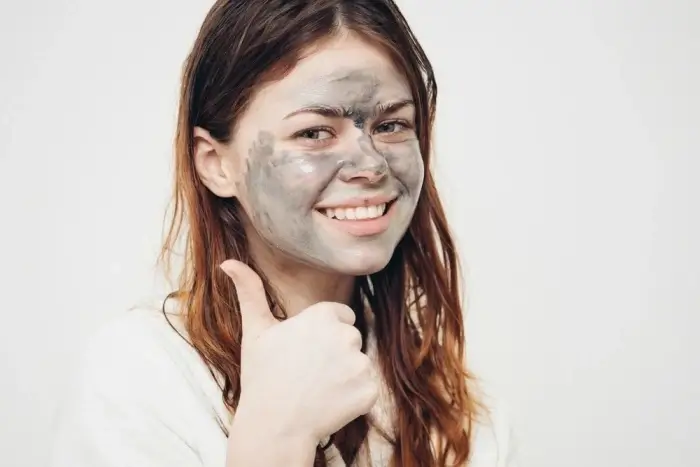 Volcanic Ash Face Cleanser