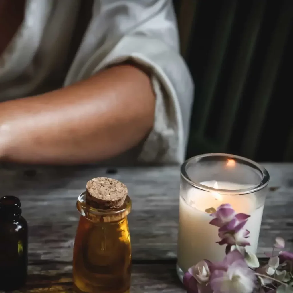How to Get Essential Oil off Skin